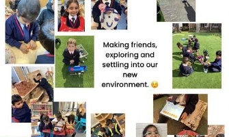 Latest News » Our New School Adventure!